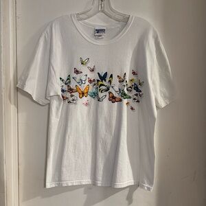 Butterfly T Shirt